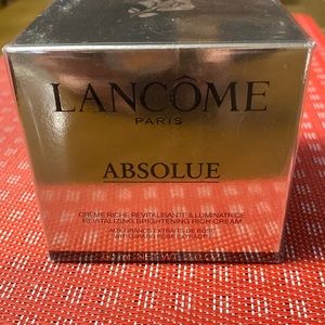 Lancôme Absolue revitalizing brightening rich cream 2.0 oz.